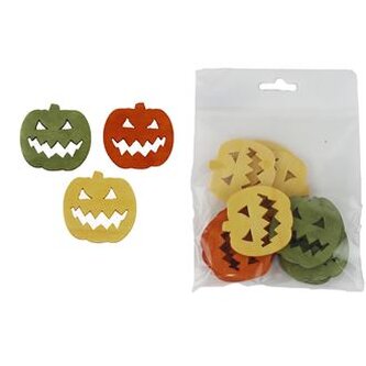 Dekorační dýně, 12 ks D7440