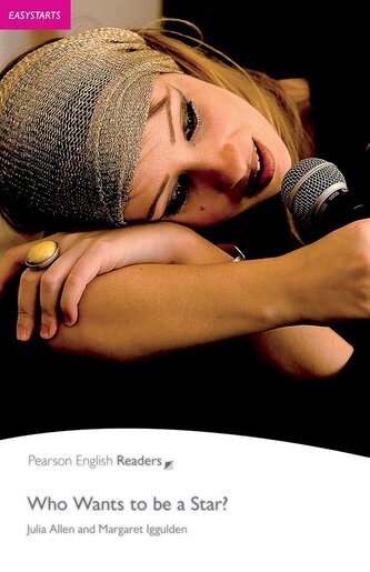 PER. Who Wants to Be a Star? Book with eBook and audio. Level Easystarts