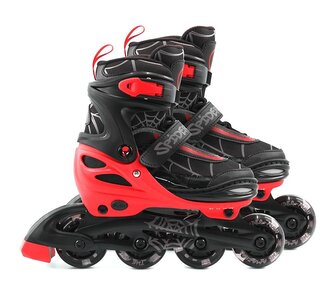 INLINE BRUSLE SPIDERMAN - velikost 30-33