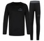 Dětské termoprádlo Active winter Tombo black - 140