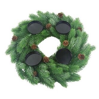 Adventní svícen P2375