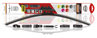 Stěrač Heyner super flat premium 400 mm