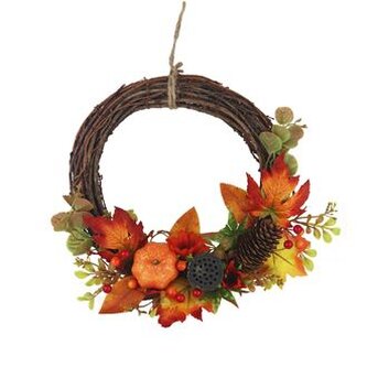 Podzimní věnec P2283