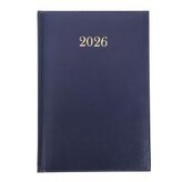 Terminarz 2026 tygodniowy B5 Divas granatowy