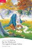 PER. Rip Van Winkle and the Legend of Sleepy Hollow. Book with eBook and audio. Level 1