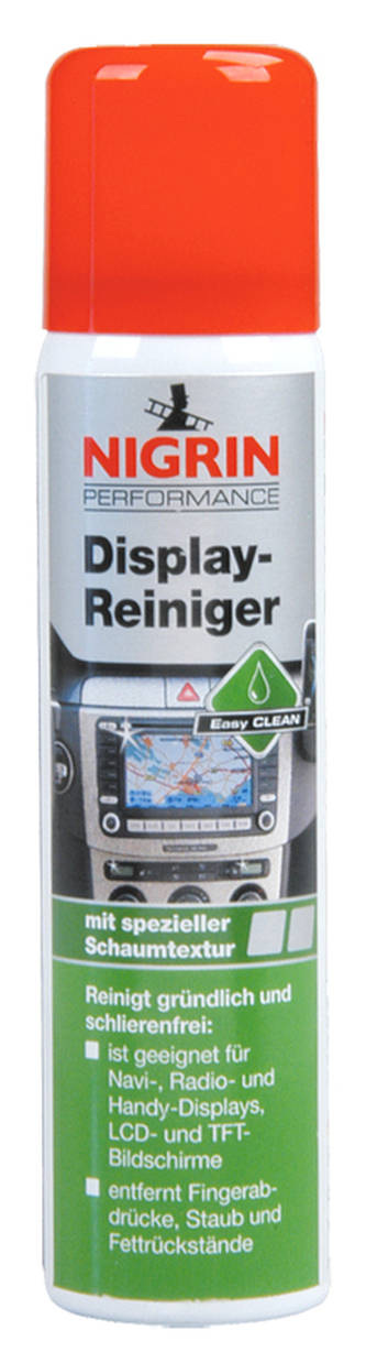 Nigrin Display Reiniger 75 ml Nigrin Display Reiniger 75 ml