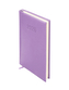 Kalendarz książkowy A6 2026 Colorfix tygodniowy liliowy