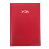 Terminarz 2026 tygodniowy B5 Divas bordowy