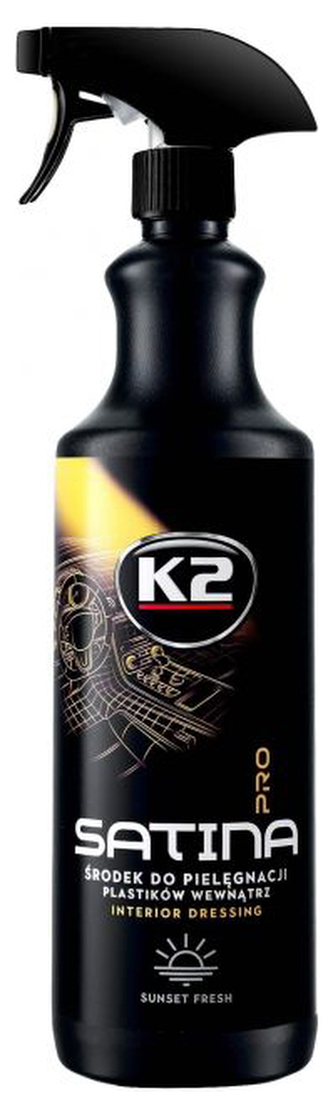 K2 Satina Pro 1 l Sunset Fresh