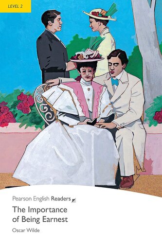 PER. The Importance of Being Earnest. Book with eBook and audio. Level 2