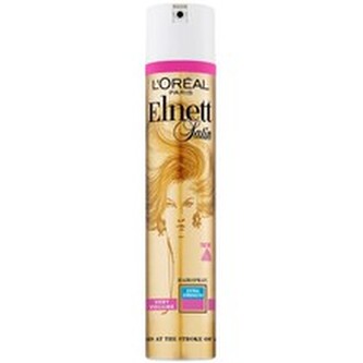 L'Oréal Paris  Lak na vlasy pro dlouhotrvající objem Elnett Objem 300 ml woman