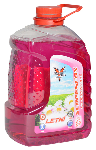 Kapalina do ostřikovačů 5l