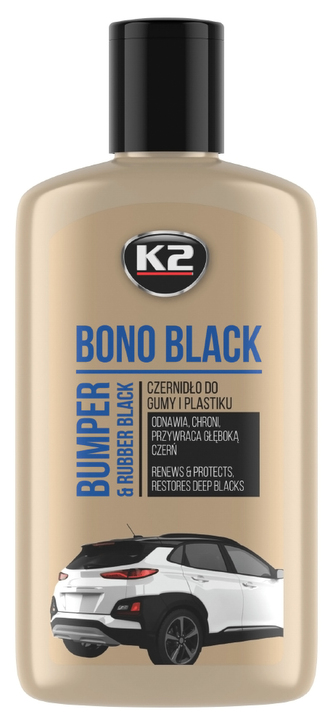 K2 Bono Black 250 ml