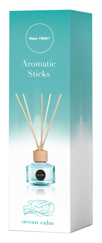 Mr.Fresh Home Sticks Ocean Calm