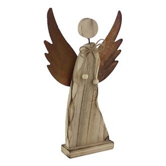 Dekorační anděl D7446/2