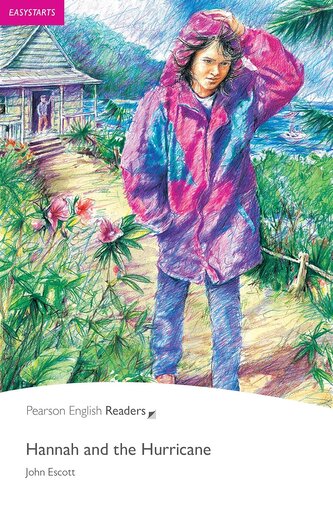 PER. Hannah and the Hurricane. Book with eBook and audio. Level Easystarts