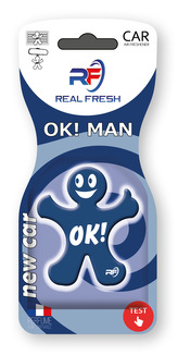 Real Fresh OK! Man - New Car