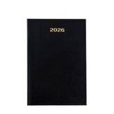 Terminarz 2026 tygodniowy A5 Divas czarny