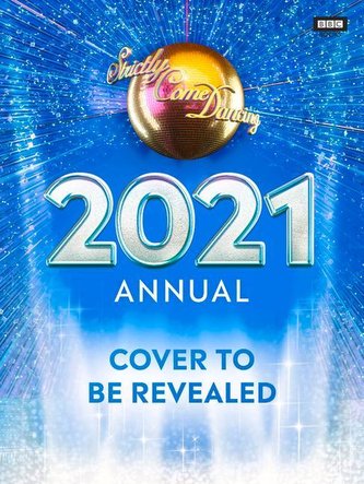 Official Strictly Come Dancing Annual 2021