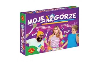 Rodzinna gra planszowa Moje na górze family 27426