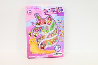 Koraliki ślimaczek BZP6807 66807