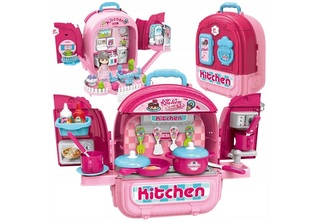 Kuchnia,domek w plecaku 3w1 1008461 84613