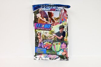 Balony wodne 111szt BBAL7713 57713