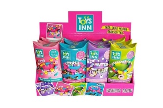 STNUX Fashion Bijou Bransoletki disp STN8462 98462