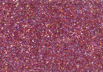 Glitry hologram 7g - červené
