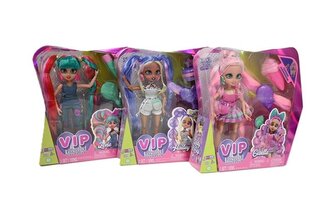 VIP Girl Doll lalka do czes/stylizacji 715172