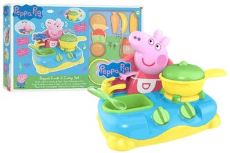 PEPPA PIG kuchenka zest do gotowania 1684663