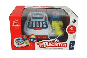 Kasa na baterie w pudełku 1352084 20841