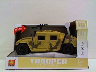 Pojazd militarny św/dźw G104852 98495