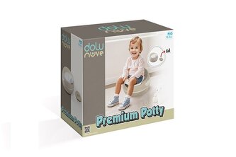 DOLU nocnik premium szary 7196 71965