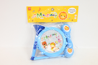 Instrumenty muzyczne 2kol BZG6890 66890