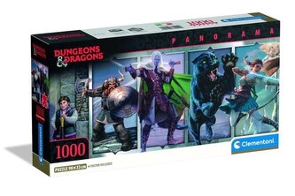 CLE puzzle 1000 PanoramaComp.Dunger_Dragons 39501