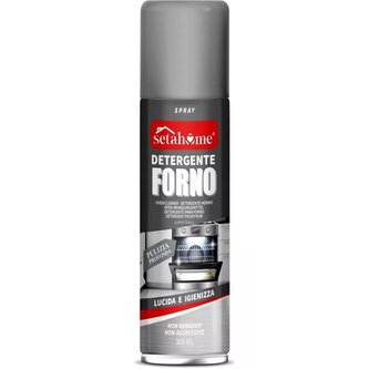 Setahome čistič grilů spray 300 ml