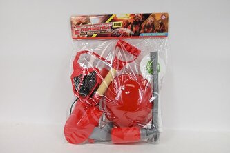 Zestaw strażaka w worku 707-4 14770