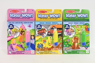 SPIN Mellisa_Doug Wodne malowanie mix 6075659 /12