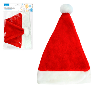 Čepice mikuláš LUMA (1)