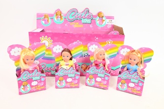 Laleczka w tęczowym kartoniku 2002398 23982 Laleczka w tęczowym kartoniku 2002398 23982