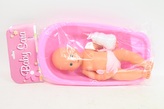 Lalka Sara w wannie 39cm 51634