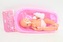 Lalka Sara w wannie 39cm 51634