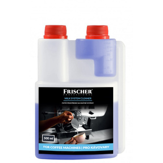 Čisticí kapalina na mléčný systém pro kávovary 500ml