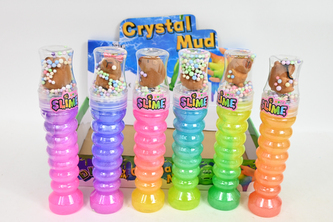 Slime kapibara z kulkami 26cm 6/op BPLA7147 87147