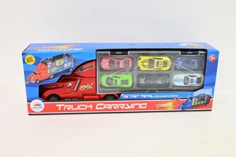 Truck amerykański laweta/autka 1007622