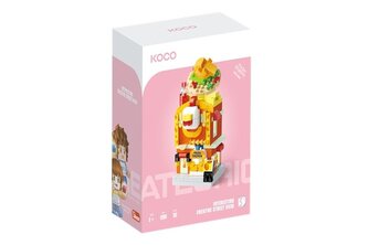 KOCO klocki Restauracja 283el 02041 42848 /48