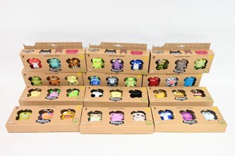 FUGGLER potwór figurka 3pak 13037
