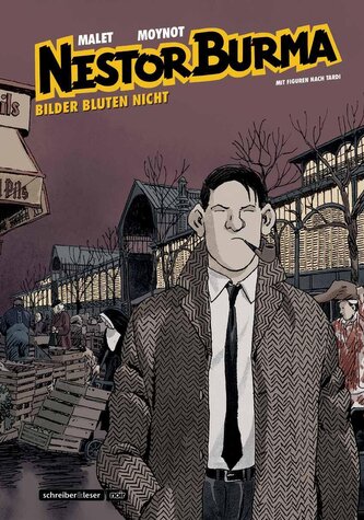 Nestor Burma (Neuausgabe größeres Format)