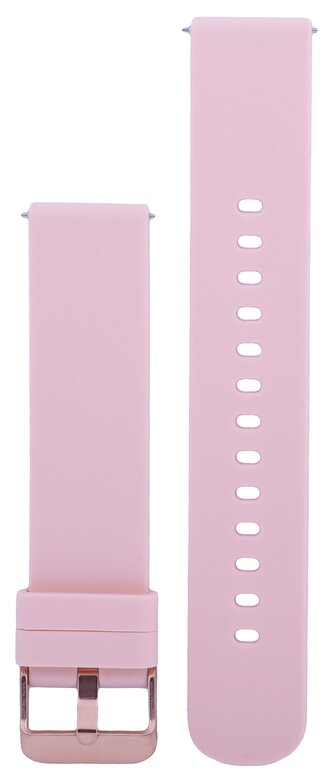 Náhradní silikonový řemínek pro AirFlex3 Rizz It! 20mm - růžový Náhradní silikonový řemínek pro AirFlex3 Rizz It! 20mm - růžový